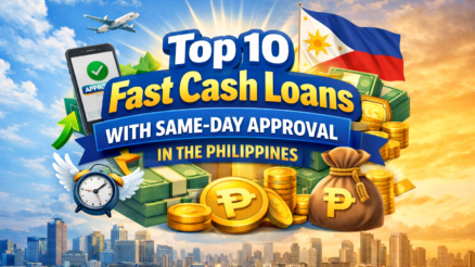 Top 10 Fast Cash Loans with Same-Day Approval (2026) in the Philippines 💸⚡
