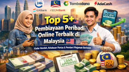 Top 5+ Pinjaman Online Terbaik di Malaysia 2026 🇲🇾💰: Bank, Fintech & Micro-Lender Berlesen