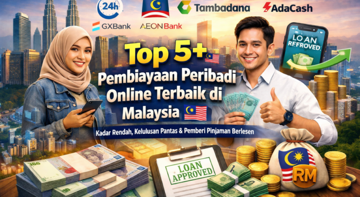 Top 5+ Pinjaman Online Terbaik di Malaysia 2026 🇲🇾💰: Bank, Fintech & Micro-Lender Berlesen Top 5+ Pinjaman Online Terbaik di Malaysia 2026 🇲🇾💰: Bank, Fintech & Micro-Lender Berlesen