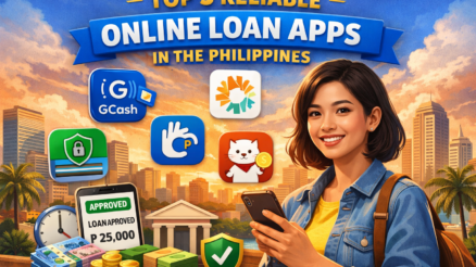 Top 5 Most Reliable Online Loan Apps in the Philippines (2026) Top 5 Most Reliable Online Loan Apps in the Philippines (2026)