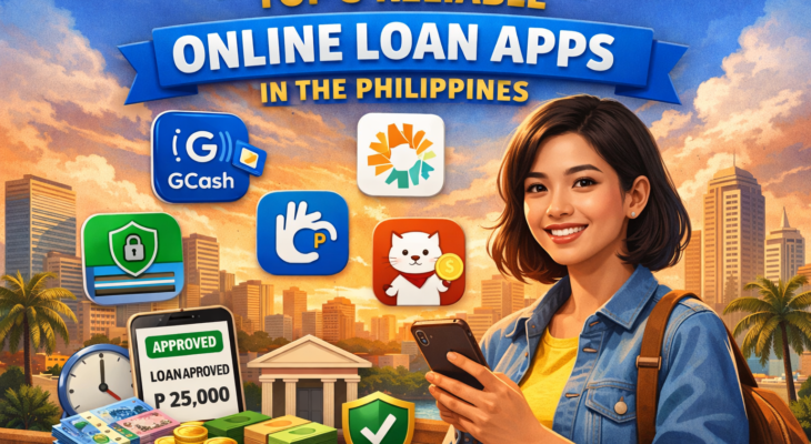 Top 5 Most Reliable Online Loan Apps in the Philippines (2026)