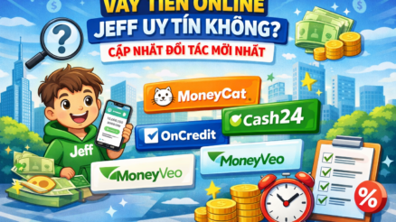 Vay Tiền Online Jeff Uy T&iacute;n Kh&ocirc;ng? Cập Nhật Đối T&aacute;c Mới Nhất 🔎💳