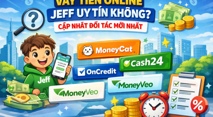 Vay Tiền Online Jeff Uy T&iacute;n Kh&ocirc;ng? Cập Nhật Đối T&aacute;c Mới Nhất 🔎💳