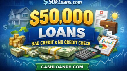 $50,000 Loans USA | 50k Loans (50kloans.com) for Bad Credit & No Credit Check $50,000 Loans USA | 50k Loans (50kloans.com) for Bad Credit & No Credit Check