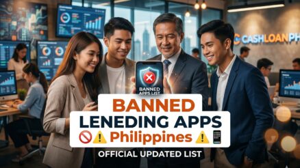 🚫 List of Banned Lending Apps in the Philippines (Updated) ⚠️📱