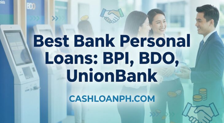 Best Bank Personal Loans 2026: BPI, BDO, UnionBank 💰🇵🇭 Best Bank Personal Loans 2026: BPI, BDO, UnionBank 💰🇵🇭