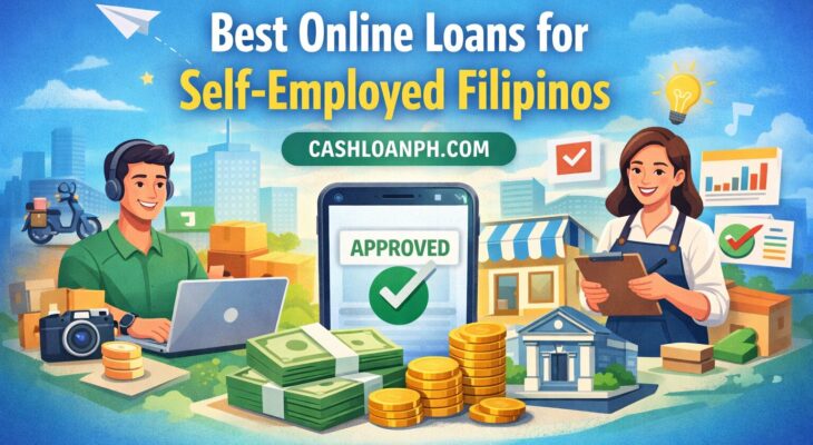 Best Online Loans for Self-Employed Filipinos 💼💰