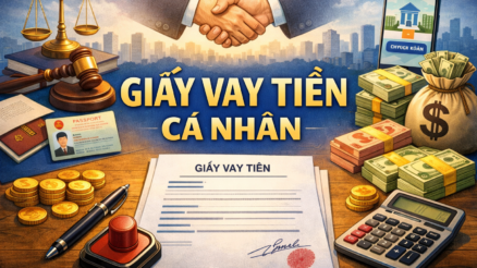 Hướng Dẫn Chi Tiết Cách Lập Giấy Vay Tiền Cá Nhân Đúng Pháp Luật 📄💰 Hướng Dẫn Chi Tiết Cách Lập Giấy Vay Tiền Cá Nhân Đúng Pháp Luật 📄💰