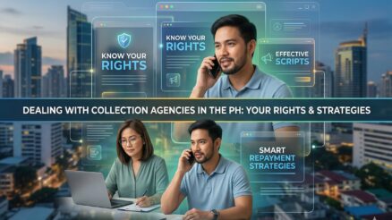 ⚖️ Dealing with Collection Agencies in the Philippines: Rights, Scripts & Smart Strategies That Actually Work