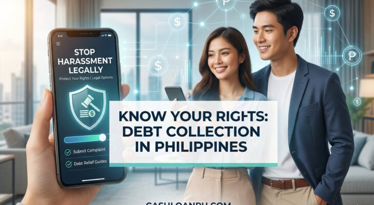 Debt Collector Rights in the Philippines: Stop Harassment Legally & Protect Yourself