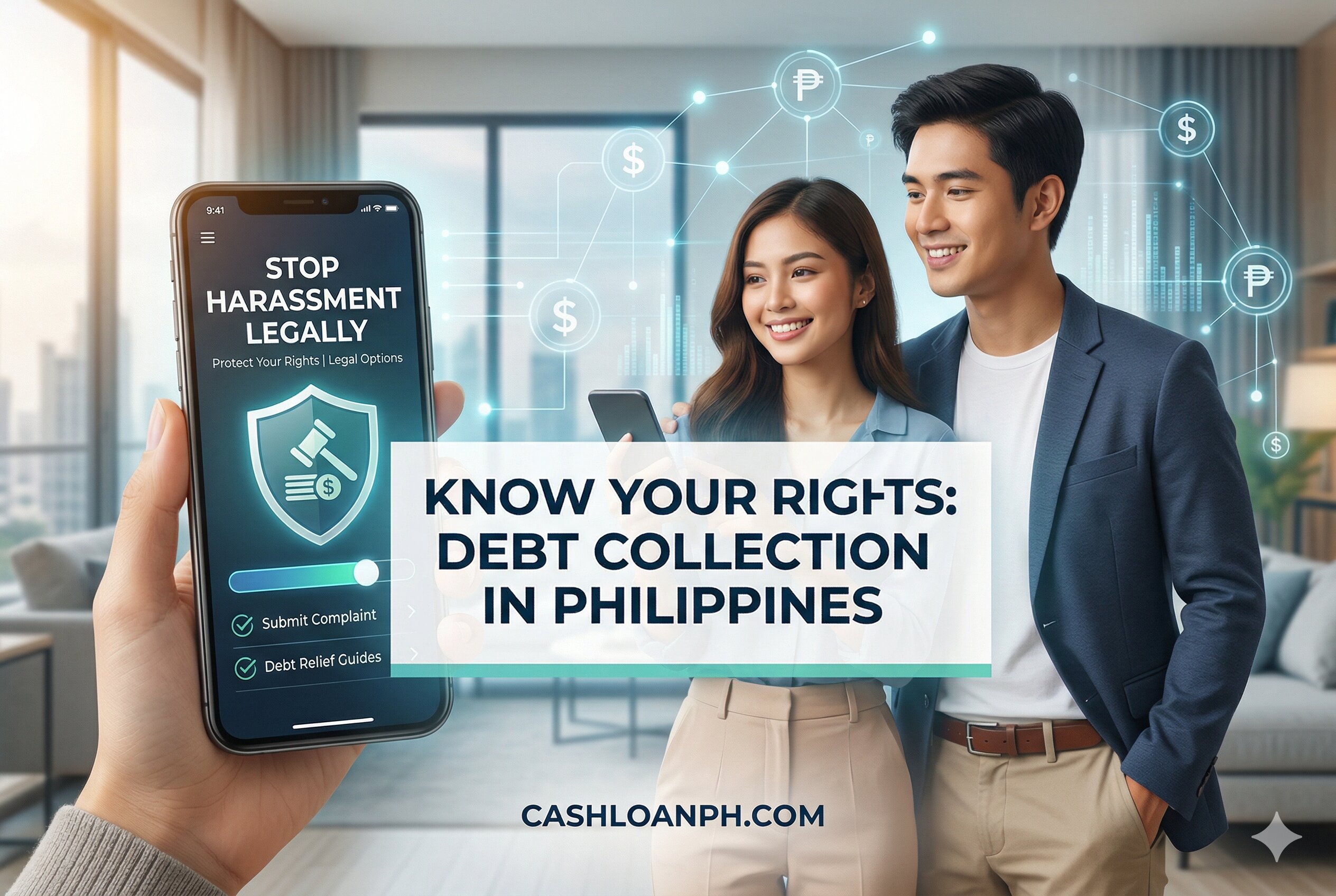 Debt Collector Rights in the Philippines: Stop Harassment Legally ...