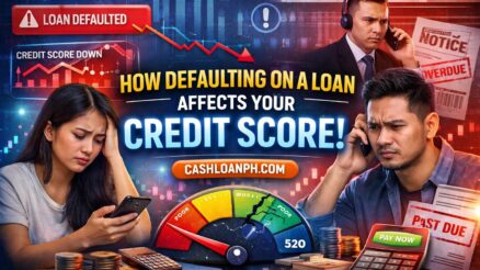 🚨 How Defaulting on a Loan Affects Your Credit Score (Full Breakdown)