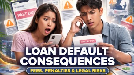 ⚠️ Loan Default Consequences Explained: Fees, Penalties & Legal Risks You Can&rsquo;t Ignore 💸