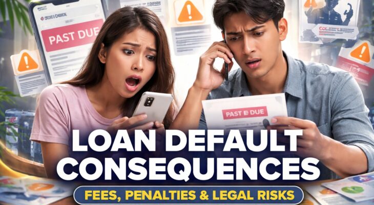 ⚠️ Loan Default Consequences Explained: Fees, Penalties & Legal Risks You Can’t Ignore 💸 ⚠️ Loan Default Consequences Explained: Fees, Penalties & Legal Risks You Can’t Ignore 💸