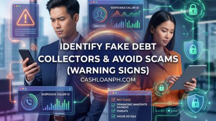 🔐 How to Identify Fake Debt Collectors and Avoid Scams (Warning Signs You Can’t Ignore) 🔐 How to Identify Fake Debt Collectors and Avoid Scams (Warning Signs You Can’t Ignore)