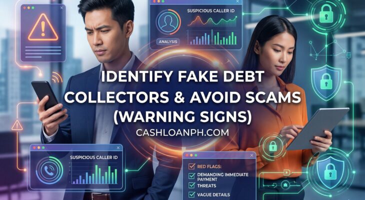 🔐 How to Identify Fake Debt Collectors and Avoid Scams (Warning Signs You Can’t Ignore) 🔐 How to Identify Fake Debt Collectors and Avoid Scams (Warning Signs You Can’t Ignore)
