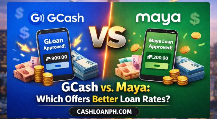 GCash vs. Maya: Which App Offers Better Loan Rates? 💸📱 GCash vs. Maya: Which App Offers Better Loan Rates? 💸📱