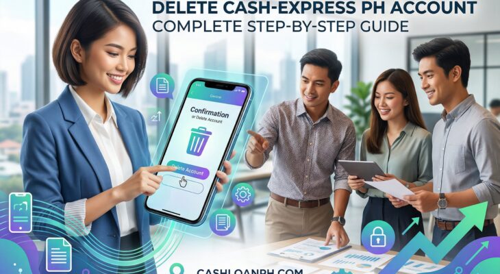 How to Delete My Account in Cash-Express PH? 🧾📱 (Complete Step-by-Step Guide) How to Delete My Account in Cash-Express PH? 🧾📱 (Complete Step-by-Step Guide)