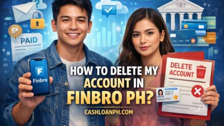 How to Delete My Account in Finbro PH? 📱🧾 (Complete Step-by-Step Guide)