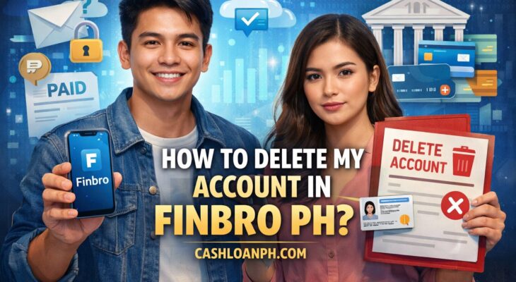 How to Delete My Account in Finbro PH? 📱🧾 (Complete Step-by-Step Guide)