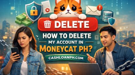 🐱 How to Delete My Account in MoneyCat PH? (Complete Step-by-Step Guide)