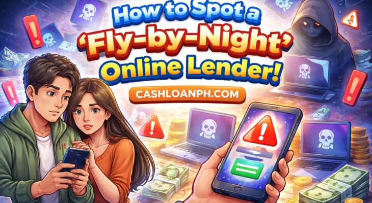 ⚠️ Spot a &ldquo;Fly-by-Night&rdquo; Online Lender 💸✔️ Avoid Loan Traps
