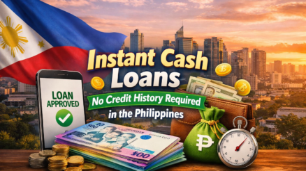 Instant Cash Loans with No Credit History Required in the Philippines 💸