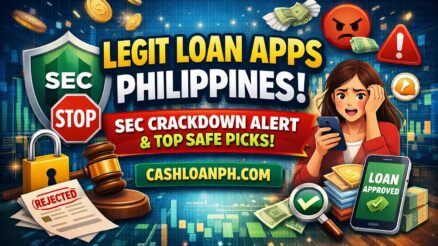⚡ Legit Loan Apps Philippines 2026: SEC Crackdown Alert & Top Safe Picks 💸✔️