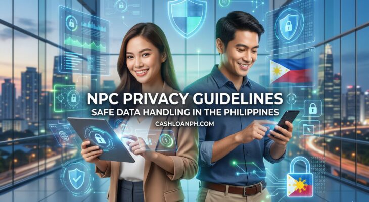 🔐 NPC Privacy Guidelines (2026): How Your Data Should Be Handled Safely in the Philippines 🇵🇭 🔐 NPC Privacy Guidelines (2026): How Your Data Should Be Handled Safely in the Philippines 🇵🇭