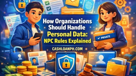 🔐 How Organizations Should Handle Personal Data: NPC Rules Explained (Philippines Compliance Playbook) 🔐 How Organizations Should Handle Personal Data: NPC Rules Explained (Philippines Compliance Playbook)