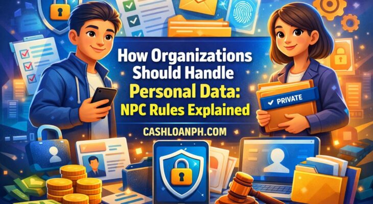 🔐 How Organizations Should Handle Personal Data: NPC Rules Explained (Philippines Compliance Playbook) 🔐 How Organizations Should Handle Personal Data: NPC Rules Explained (Philippines Compliance Playbook)