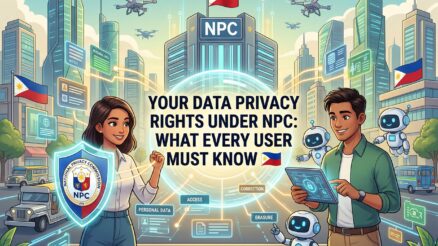 🔐 Your Data Privacy Rights Under NPC: What Every User Must Know in 2026 🇵🇭