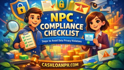 🚨 NPC Compliance Checklist: Steps to Avoid Data Privacy Violations in the Philippines 🔐✔️ 🚨 NPC Compliance Checklist: Steps to Avoid Data Privacy Violations in the Philippines 🔐✔️