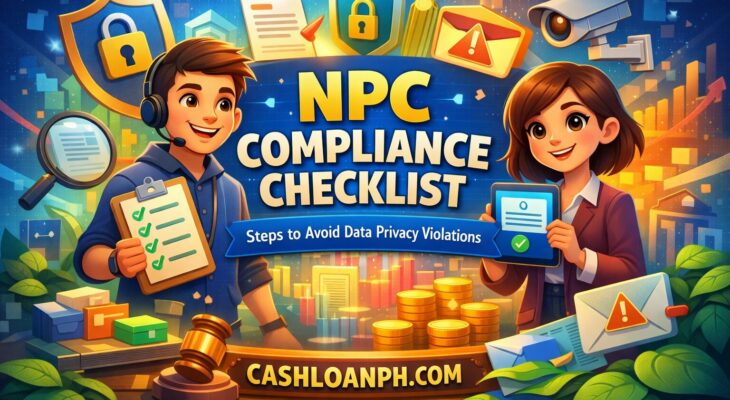 🚨 NPC Compliance Checklist: Steps to Avoid Data Privacy Violations in the Philippines 🔐✔️