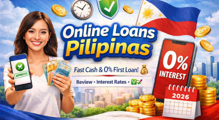 Online Loans Pilipinas Corporation: Full 2026 Review, Interest Rates, Fees 💸📱