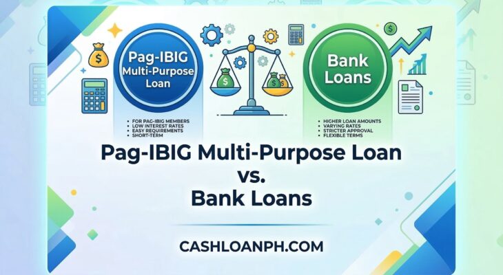 Pag-IBIG Multi-Purpose Loan vs. Bank Loans: Which One Is Better for Filipinos? 💰🇵🇭 Pag-IBIG Multi-Purpose Loan vs. Bank Loans: Which One Is Better for Filipinos? 💰🇵🇭