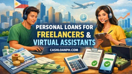 Personal Loans for Freelancers and Virtual Assistants in the Philippines 💼💻
