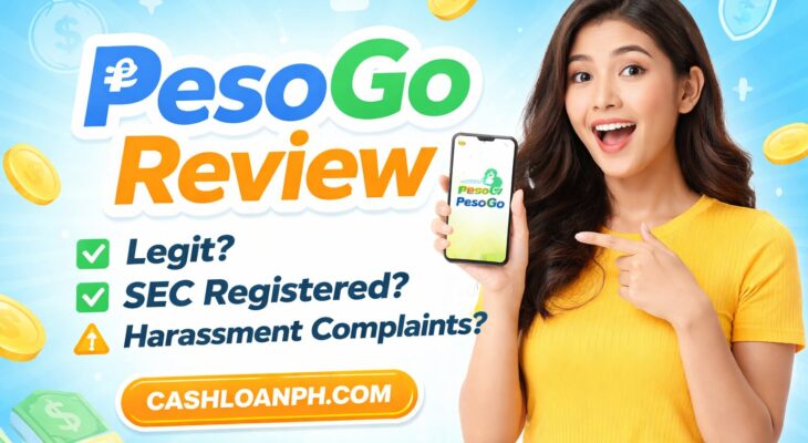 PesoGo Review (2026): Legit, SEC Registered, or Harassment Complaints? 💸📱