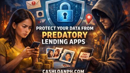 How to Protect Your Data from Predatory Lending Apps 🔐📱