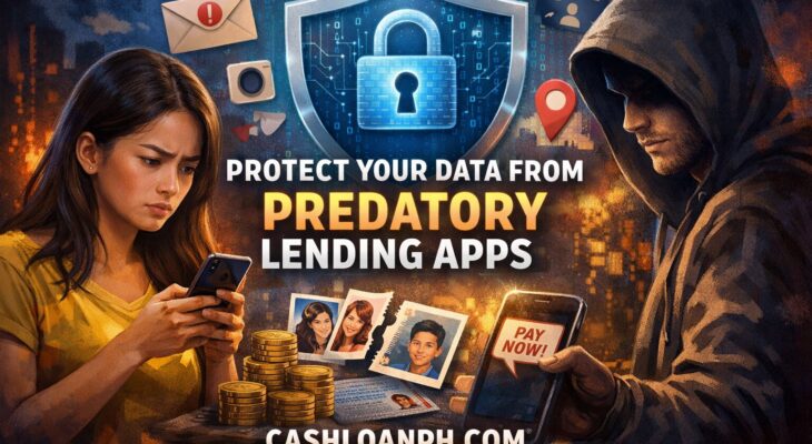 How to Protect Your Data from Predatory Lending Apps 🔐📱
