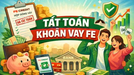 Review & Hướng Dẫn Tất Toán FE Credit: Làm Sao Để Không Bị “Hành”? 💳 Review & Hướng Dẫn Tất Toán FE Credit: Làm Sao Để Không Bị “Hành”? 💳