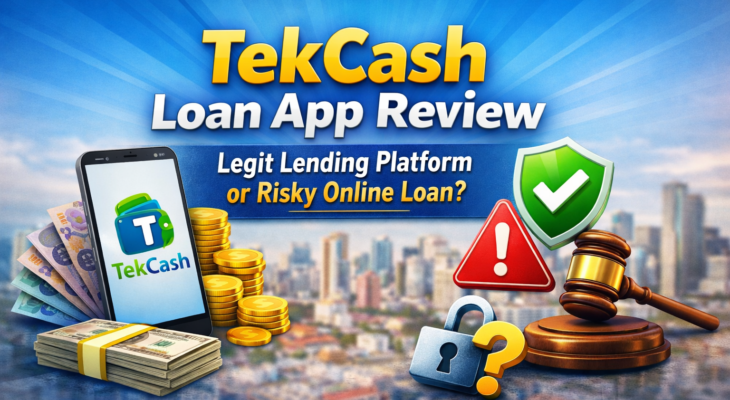 TekCash Loan App Review: Legit Lending Platform or Risky Online Loan? 💰📱