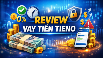 [Review] Đ&aacute;nh gi&aacute; chi tiết TienO: Vay tiền Online c&oacute; thực sự uy t&iacute;n? 💰