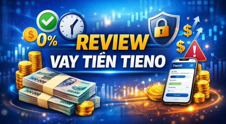 [Review] Đ&aacute;nh gi&aacute; chi tiết TienO: Vay tiền Online c&oacute; thực sự uy t&iacute;n? 💰