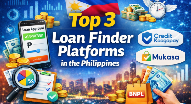 Top 3 Loan Finder Platforms in the Philippines (2026 Review) 💸🇵🇭