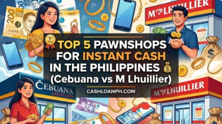 Top 5 Pawnshops for Instant Cash in the Philippines (Cebuana vs M Lhuillier) 💰 Top 5 Pawnshops for Instant Cash in the Philippines (Cebuana vs M Lhuillier) 💰