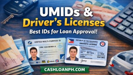 UMIDs and Driver&rsquo;s Licenses: Best IDs for Loan Approval 💳🚗