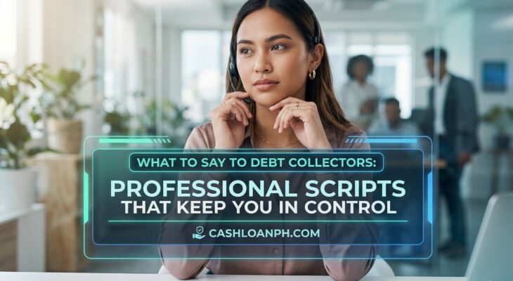 What to Say to Debt Collectors: Professional Scripts That Keep You in Control