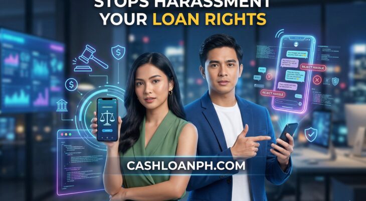 Your Rights: What to Do if a Loan App Harasses You ⚖️📱