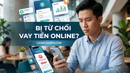 🚫 Bị Từ Chối Vay Online Liên Tục? 7 Nguyên Nhân “Chí Mạng” & Cách Khắc Phục Nhanh Nhất 🚫 Bị Từ Chối Vay Online Liên Tục? 7 Nguyên Nhân “Chí Mạng” & Cách Khắc Phục Nhanh Nhất